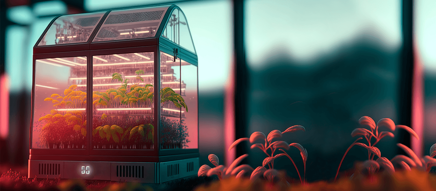 About Green Gold
